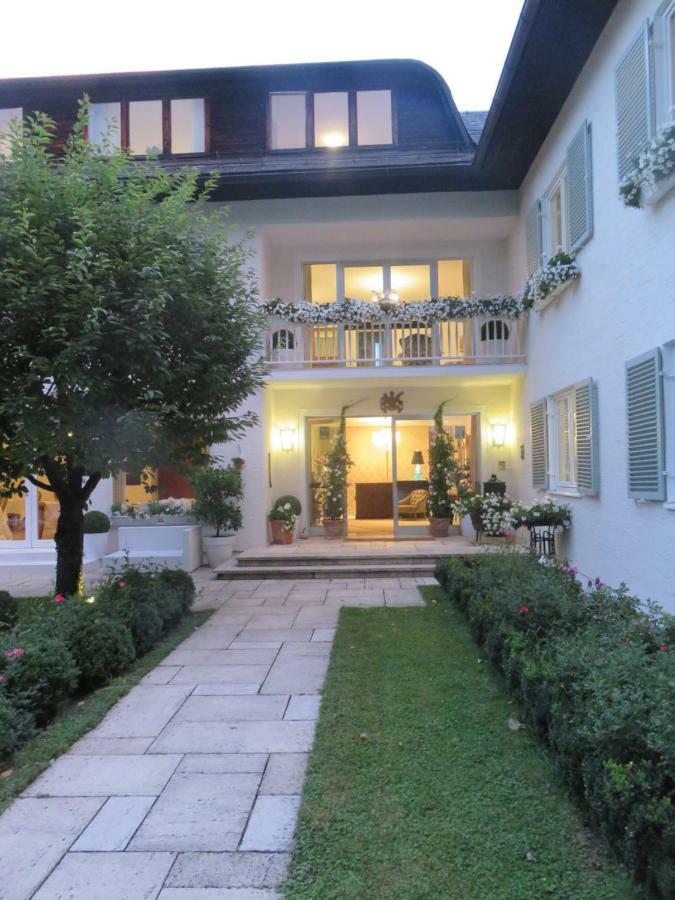 Boutiquevilla Sissi Salzburg Exterior photo