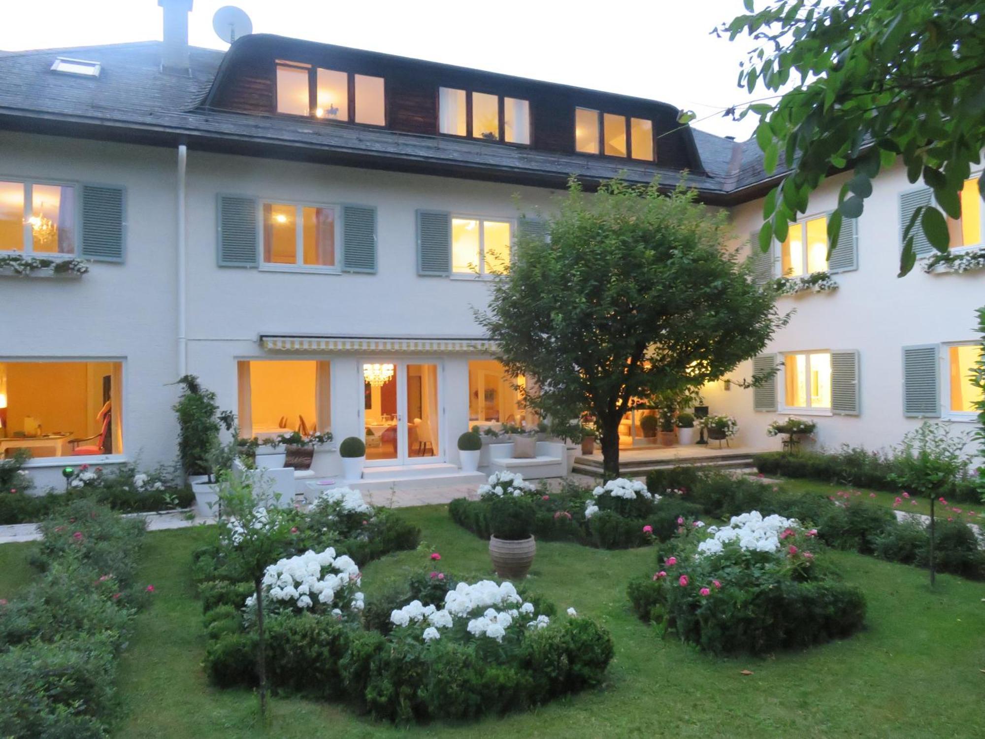 Boutiquevilla Sissi Salzburg Exterior photo