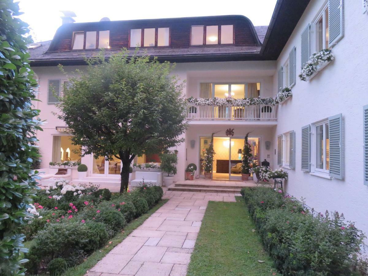 Boutiquevilla Sissi Salzburg Exterior photo