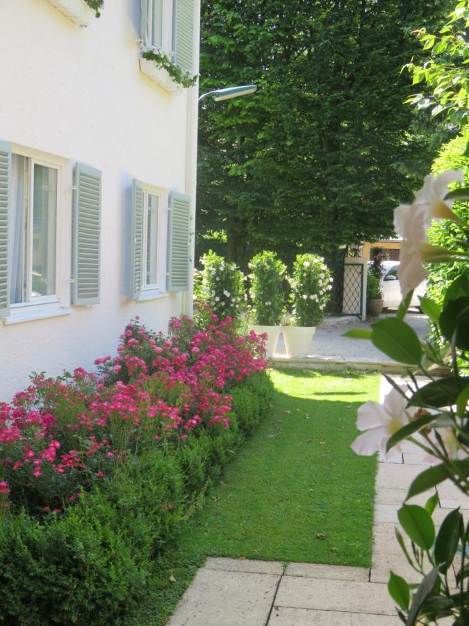 Boutiquevilla Sissi Salzburg Exterior photo